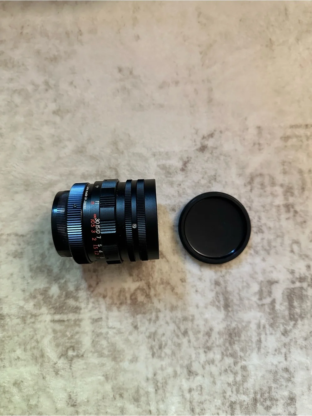 spiratone wide angle